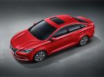ChangAn Eado 2018 года